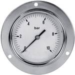 ICH manometer 304.63.10 Priključek (manometer): zadnja stran 0 do 10 bar Zunanji navoj 1/4