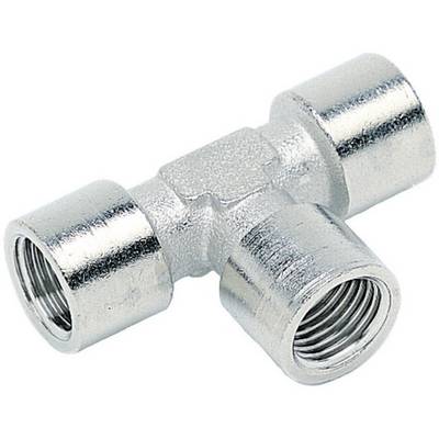 ICH T-priključek 40004 Notranji navoj 1/4" Velikost navoja: 1/4" 1 kos-0