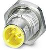 Flush-type connector SACC-DSI-MS-4CON-L180/SH YE 1457872 Phoenix Contact