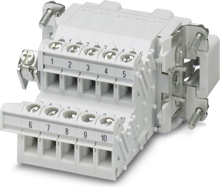 HC-B 10-A-UT-PER-M Phoenix Contact Vsebina: 5 kos