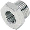 ICH 20909 reducirni priključek Notranji navoj 3/8" Zunanji navoj 3/4" 1 kos