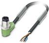 Senzorski/aktuatorski kabel SAC-4P-M12MR/5,0-PUR Phoenix Contact vsebuje: 1 kos