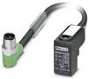 Senzorski/aktuatorski kabel SAC-3P-MR/ 0,6-PUR/CI-1L-Z SCO Phoenix Contact vsebuje: 1 kos