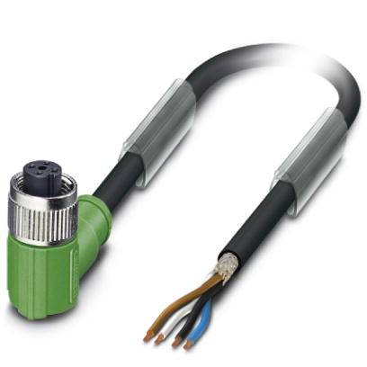 Senzorski/aktuatorski kabel SAC-4P- 3,0-PUR/M12FR SH Phoenix Contact vsebuje: 1 kos-0