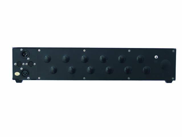 Eurolite DPX-620 DMX zatemnilnik 6-kanalni-3