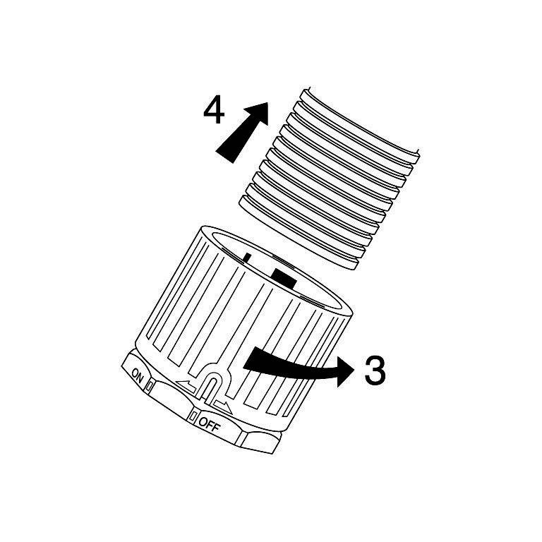 SILVYN® cevna uvodnica FPAG-M SILVYN® FPAG-M20x1.5/3 LappKabel vsebuje: 1 kos-3