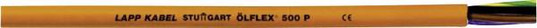 Priključni vodnik ÖLFLEX® 500 P 3 G 1.5 mm oranžne barve LappKabel 0012352 100 m