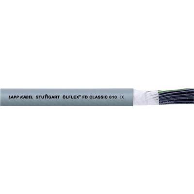 Energijski kabel ÖLFLEX® FD CLASSIC 810 5 G 0.5 mm sive barve LappKabel 0026103 meterski-0