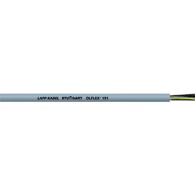 Krmilni kabel ÖLFLEX® CLASSIC 191 5 G 1.5 mm sive barve LappKabel 0011139 meterski-0