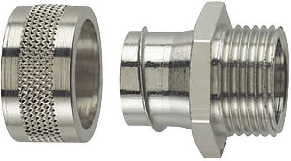 HellermannTyton 166-31002 PSC16-FM-M16 cevna uvodnica kovinska M16 13 mm samo 1 kos