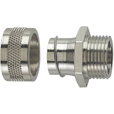 HellermannTyton 166-31002 PSC16-FM-M16 cevna uvodnica kovinska M16 13 mm samo 1 kos-0