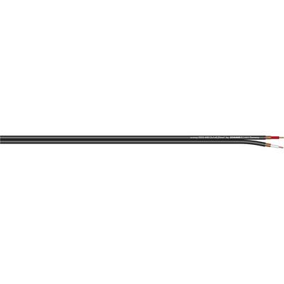 Kabel za glasbila in patch kabel Sommer Cable SC-ONYX, 2 x 1x 0,25 mm2, moder, metr. bl. 320-0102-0