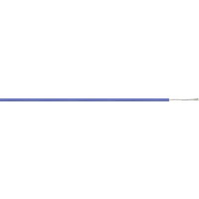 Merilni vodnik SiL-SiFF 1 x 0.25 mm modre barve LappKabel 49900225 meterski-0