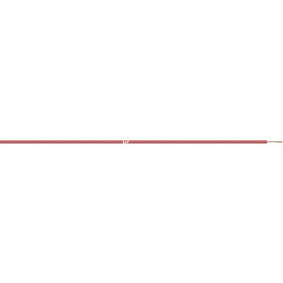 Finožični vodnik LiY 1 x 0.14 mm rumene barve LappKabel 4125005S meterski-0
