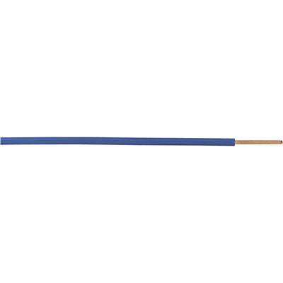Finožični vodnik H07V-K 1 x 10 mm modre barve LappKabel 4520025 meterski-0