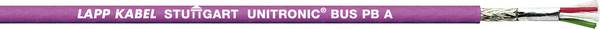 Bus vodnik UNITRONIC® BUS 1 x 2 x 0.32 mm vijolične barve LappKabel 2170219 1000 m