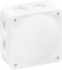 Odcepnik/odcepna omarica za kable za vlažne prostore Wiska Combi 308, bela, IP66 10060610