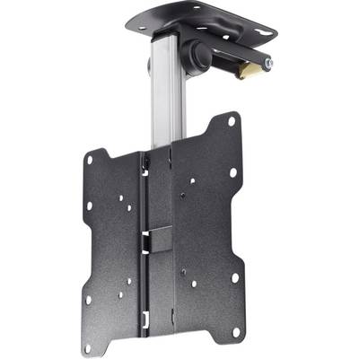 SpeaKa Professional DH-1500 TV stropni nosilec 43,2 cm (17") - 94,0 cm (37") možnost obračanja, nastavljiv po višini z b-0