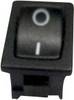 TRU COMPONENTS 1587516 klecno tipkalo TC-R13-66E-02 250 V/AC 6 A 1 x vklop/(izklop) tipkalno 1 kos