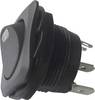 TRU COMPONENTS 1587561 klecno tipkalo TC-R13-135L-02 250 V/AC 10 A 1 x izklop/vklop zaskočno 1 kos