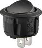 TRU COMPONENTS 1587629 klecno tipkalo TC-R13-208A-02 250 V/AC 10 A 1 x izklop/vklop zaskočno 1 kos