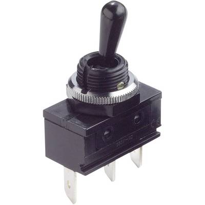Arcolectric Varnostno stikalos plastično ročico C1722ROAAA1x (vklop)/izklop/(vklop) tipka-0