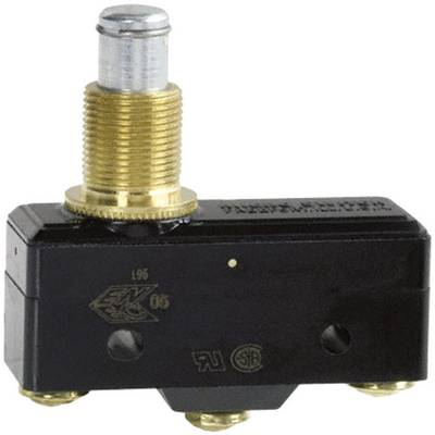Honeywell BZ-2RW822-A2-Mikro stikalo, 125 V/AC, 15A, 1 x vklop/(vklop), tipkalno, 1 kos-0