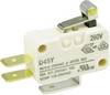 Cherry Miniaturno stikalo D4 250 V/AC D453-V1RA, 1 preklopni kontakt, ploščati vtič Cherry Switches