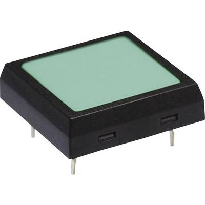 NKK Switches JF15SP1F-Potisno tipkalo, 24 V/DC, 0.05A, 1 x izklop/(vklop), tipkalno, 1 kos-0