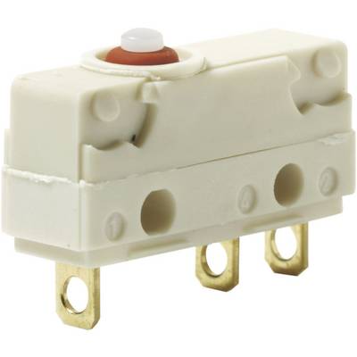 Saia mikrostikalo serije V4N1preklopni kontakt vtični priklop 2,8 x 0,5 x 8,1 mm 250 V/ V4NST9UL-0