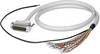 Phoenix Contact CABLE-D-15SUB/M/OE/0,25/S/1,0M 2926441 povezovalni kabel za PLC-krmilnik