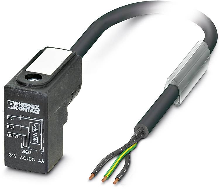 SAC-3P- 1,5-PUR/CI-1L-Z 1435687 Phoenix Contact Vsebina: 1 kos-0