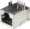 TRU COMPONENTS TC-A-20042-LP/FS-203 1586526 vgradni ženski konektor, vodoraven Število polov 8P8C 1 kos