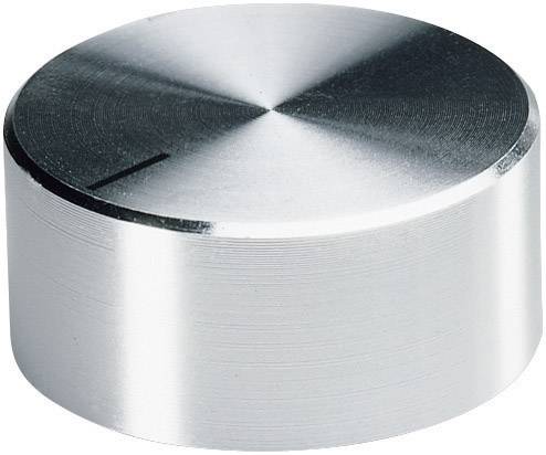 OKW A1438461 A1438461 vrtljivi gumb aluminij (Ø x V) 37.8 mm x 15.9 mm 1 kos-0