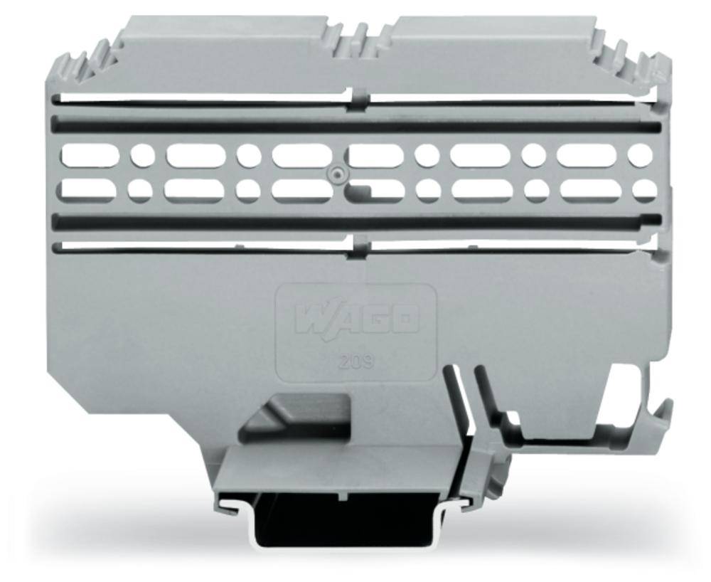 Multimontažni adapter 209-148 WAGO vsebuje: 25 kosov