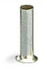 Končne žične kapice 0.25 mm 5 mm neizolirana, iz železa WAGO 216-151 1000 kosov