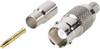 TRU COMPONENTS 1579453 BNC-priključek ravni ženski konektor 50 Ω 1 kos