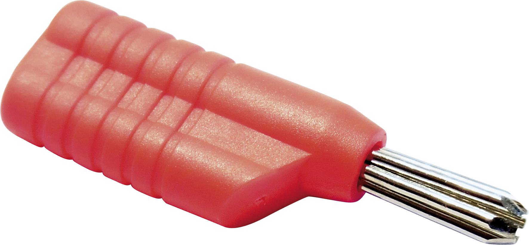Rdeči odzračevalni ključ z rebrasto ročico, posebej namenjen radiatorskim ventilom. Orodje iz kovine in plastike.