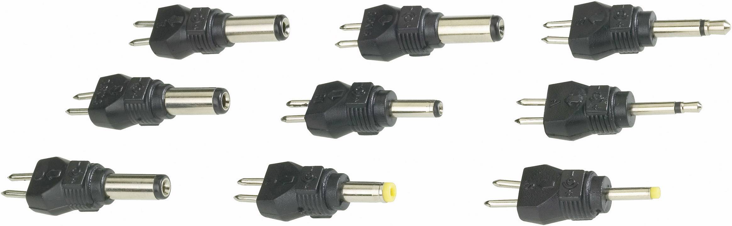 VOLTCRAFT MW 9XC7 komplet z nizkonapetostnim adapterjem-0