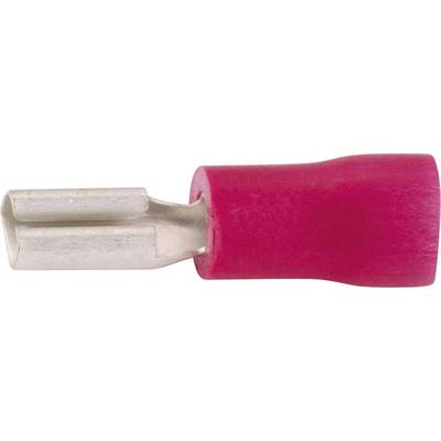 ploščata vtična cevka izolirana 4,8 x 0,8 mm 0.5 - 1.0 mm2Vogt povezovalna tehnika 3902 Vogt Verbindungstechnik-0