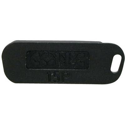 Zaščitni pokrov Conec 160X10469X črne barve 1 kos-0