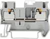 Push-In prevodna sponka PT PT 2,5 Phoenix Contact sive barve, vsebina: 1 kos