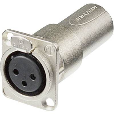 Neutrik NA3FDM XLR-adapter ženski konektor XLR - moški konektor XLR 1 kos-0