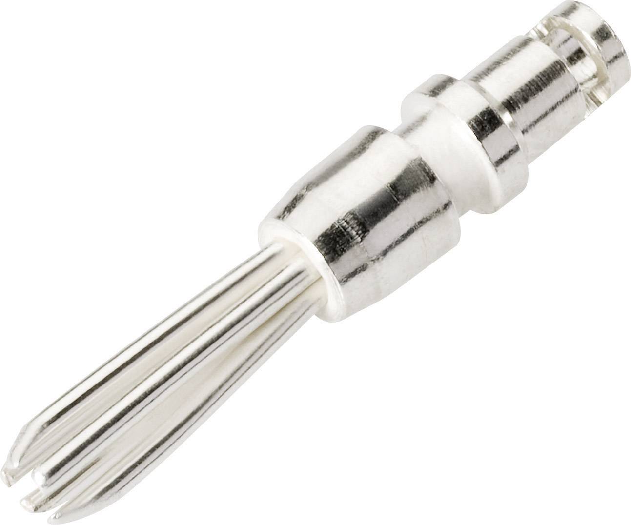 Vtič, raven zatič-: 2.4 mm srebrn Schnepp N 2400 1 kos-0