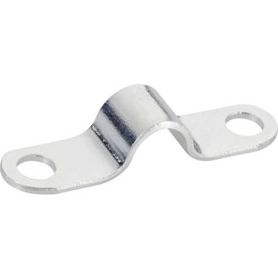 Vogt Verbindungstechnik 5120a.99-Sponka za kable, dva jezička, 1 kos-0