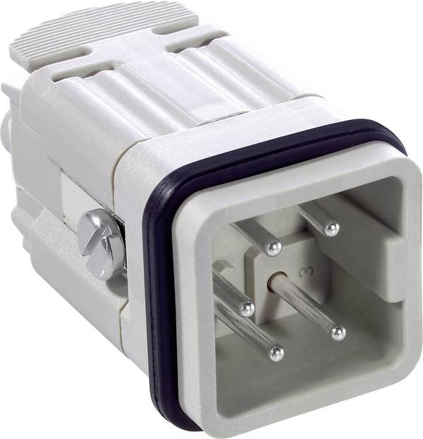 Enota za vtične konice EPIC® H-A 4 10431000 LappKabel skupno število polov 4 + PE 1 kos