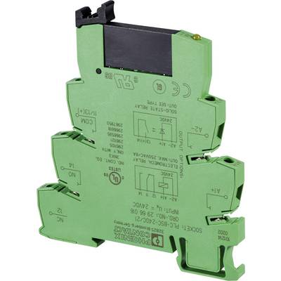 Vmesniški rele 1 kos Phoenix Contact PLC-OSC- 24DC/48DC/100 preklopna napetost (maks.): 33 V/DC-0