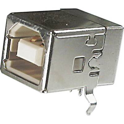Standardni konektor USB 2.0 vgradni ženski konektor A-USBSB USB B A-USBSB ASSMANN WSW Vsebina: 1 kos-0
