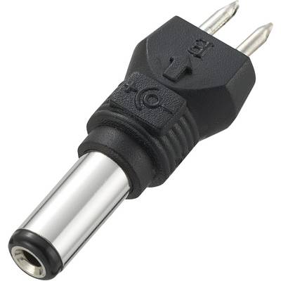 VOLTCRAFT 93027C27 nizkonapetostni adapter-0