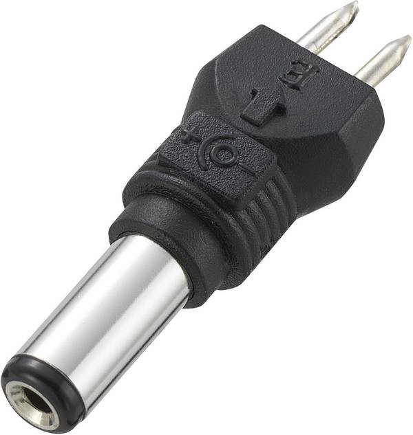 VOLTCRAFT 93027C27 nizkonapetostni adapter